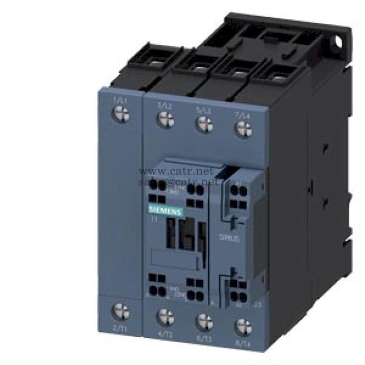 Siemens 3RT23363XB400LA2 Power contactor, AC switching