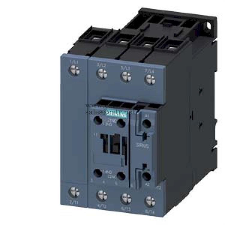 Siemens 3RT23361AV00 Power contactor, AC switching