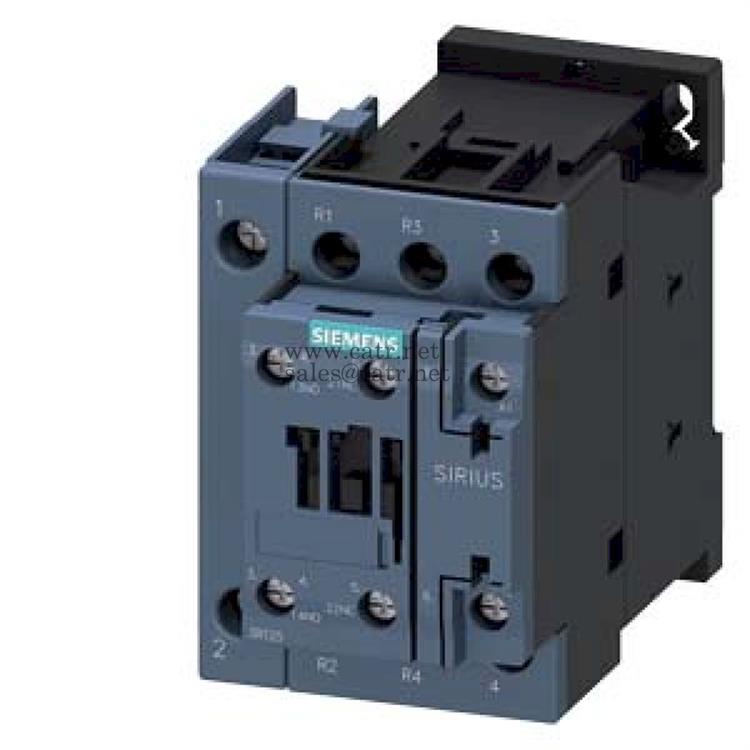 Siemens 3RT25261AB00 Power contactor, AC switching