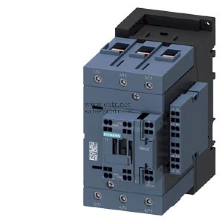 Siemens 3RT20453AP06 Power contactor, AC switching