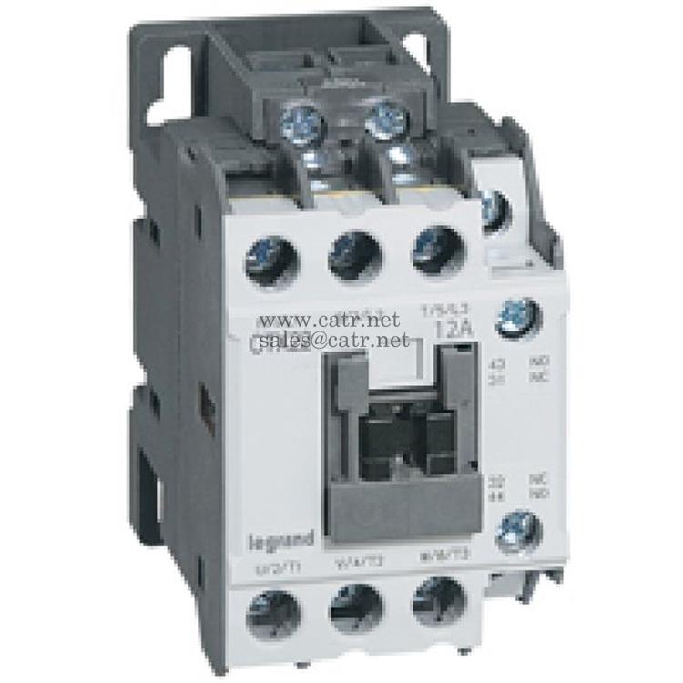 Legrand 416096 Power contactor, AC switching