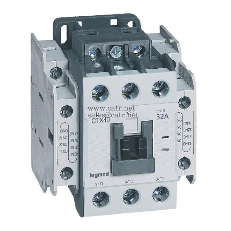 Legrand 416120 Power contactor, AC switching