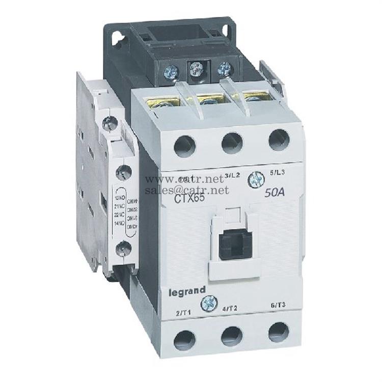 Legrand 416141 Power contactor, AC switching