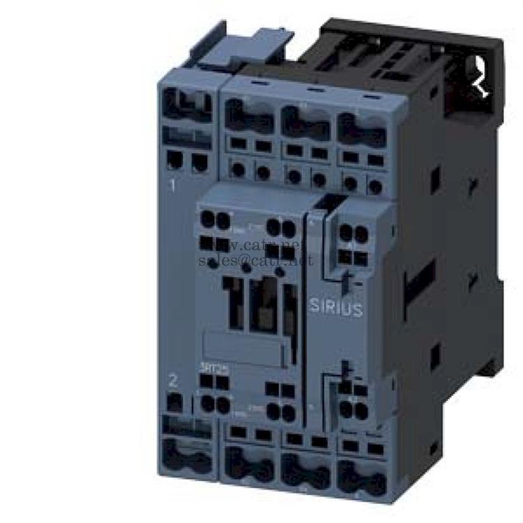 Siemens 3RT25262AF00 Power contactor, AC switching