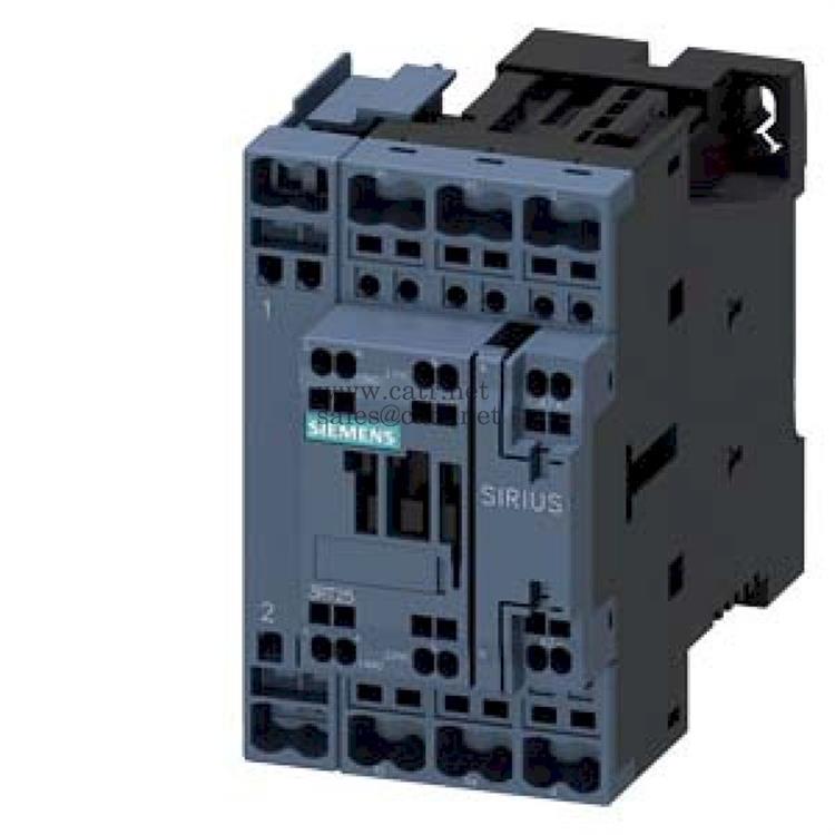 Siemens 3RT25262XJ400LA2 Power contactor, AC switching