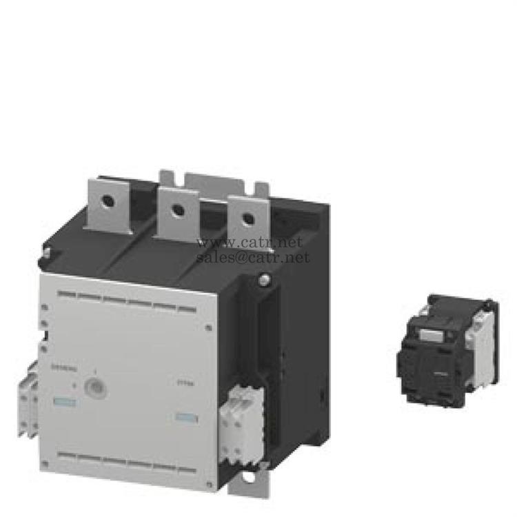 Siemens 3TF69331QG7 Power contactor, AC switching