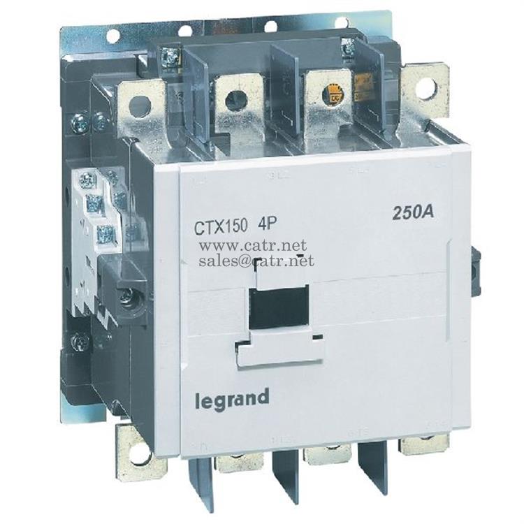 Legrand 416476 Power contactor, AC switching