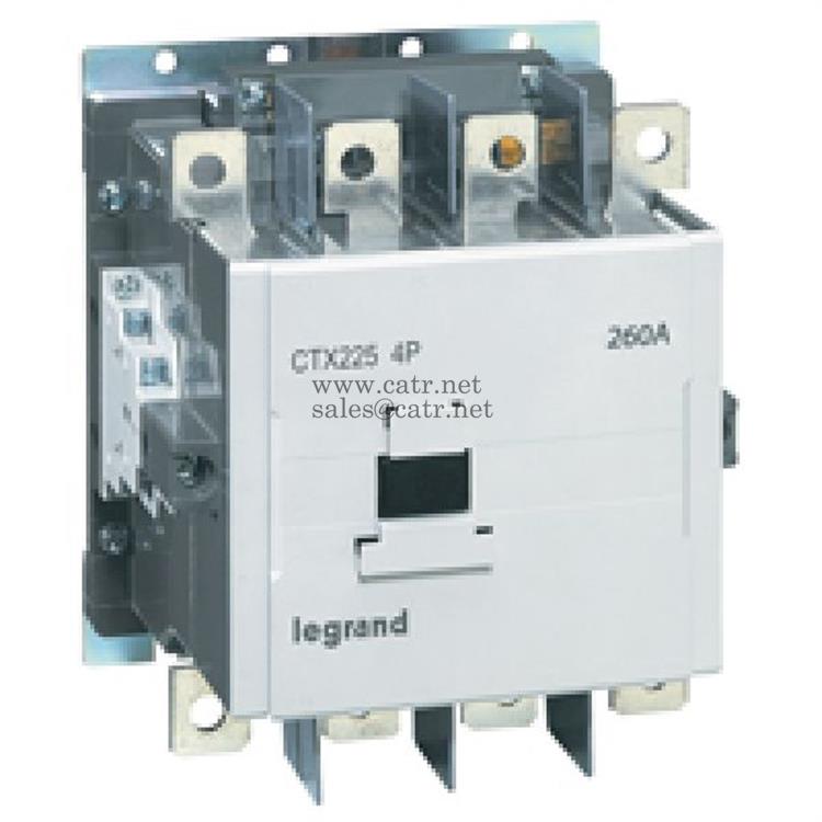 Legrand 416486 Power contactor, AC switching