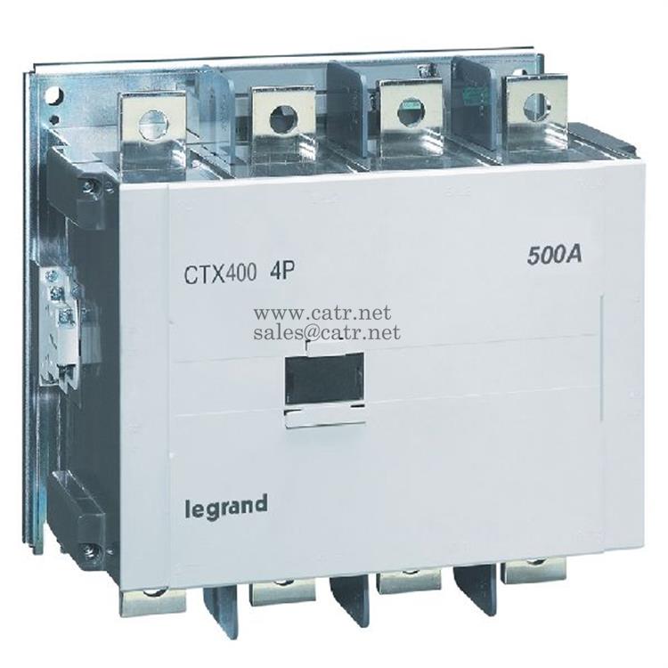 Legrand 416506 Power contactor, AC switching