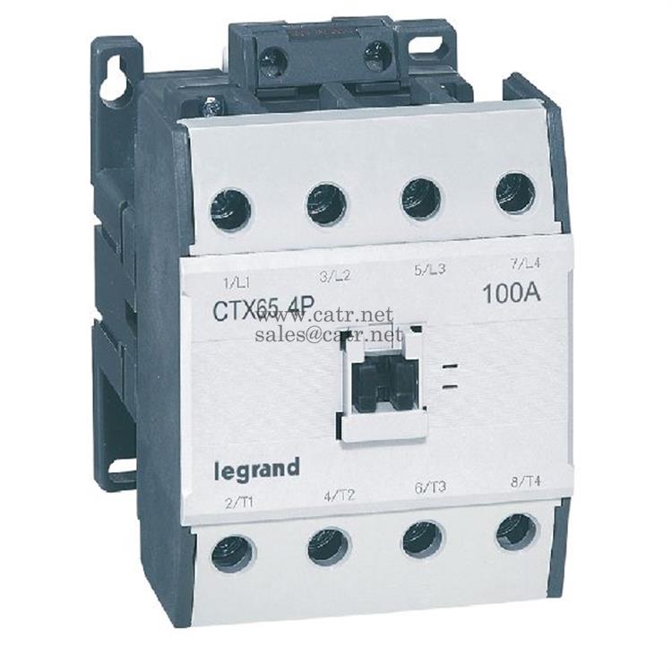 Legrand 416446 Power contactor, AC switching