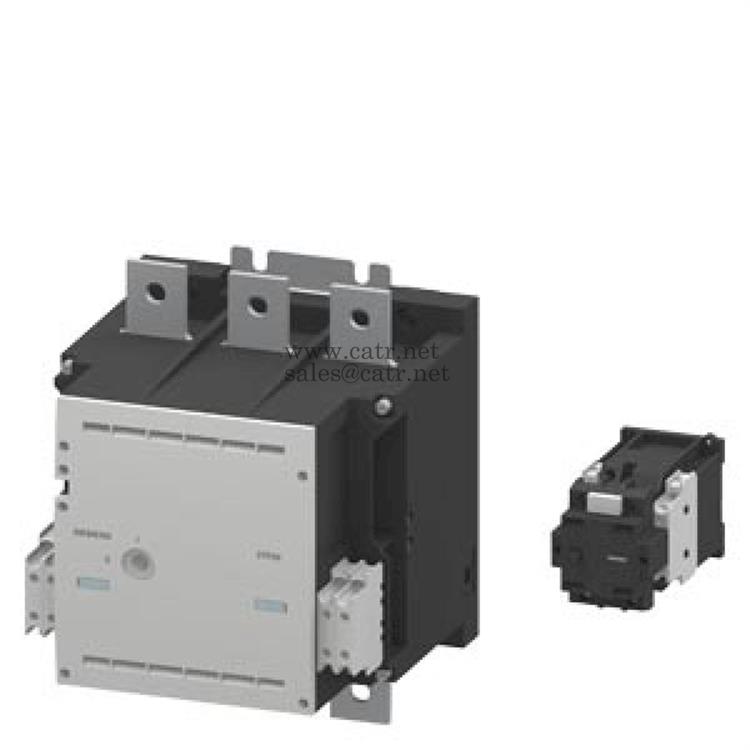 Siemens 3TF69338DB4 Power contactor, AC switching