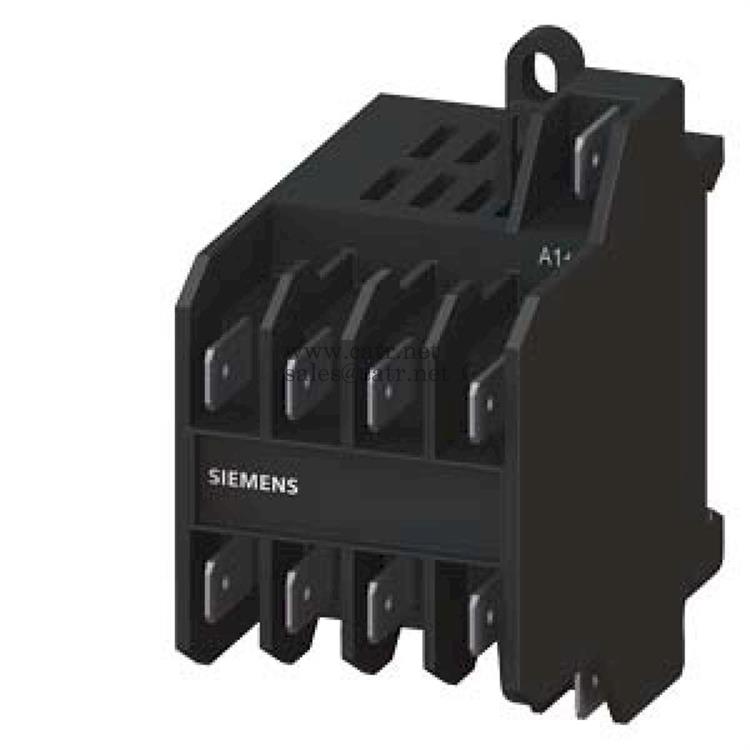 Siemens 3TG10011AG2 Power contactor, AC switching