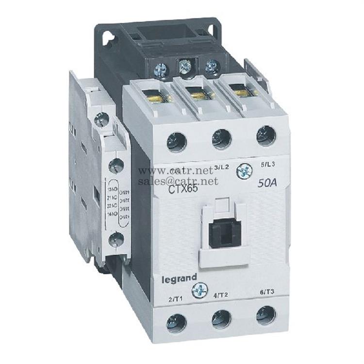 Legrand 416150 Power contactor, AC switching