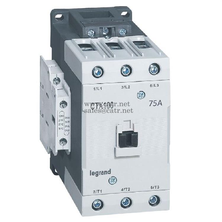 Legrand 416191 Power contactor, AC switching