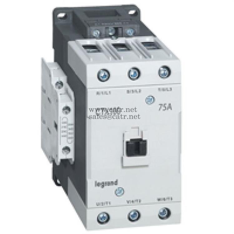 Legrand 416196 Power contactor, AC switching