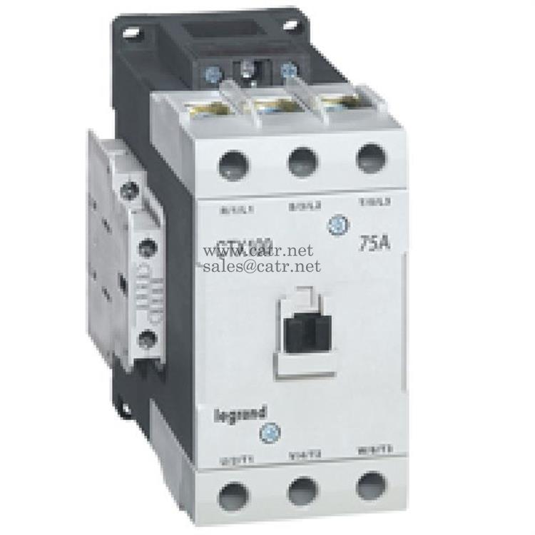Legrand 416186 Power contactor, AC switching