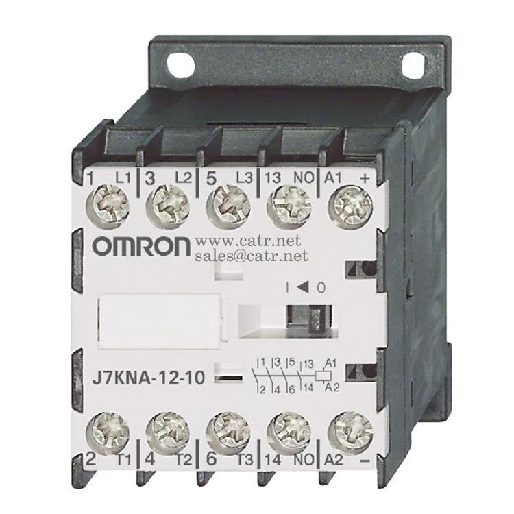 Omron J7KA9047B Power contactor, AC switching