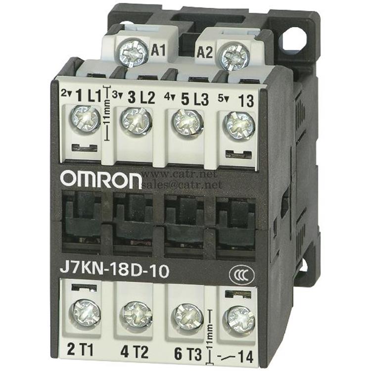 Omron J7KN9733E Power contactor, AC switching