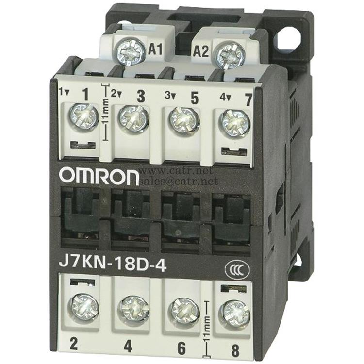 Omron J7KN9744M Power contactor, AC switching