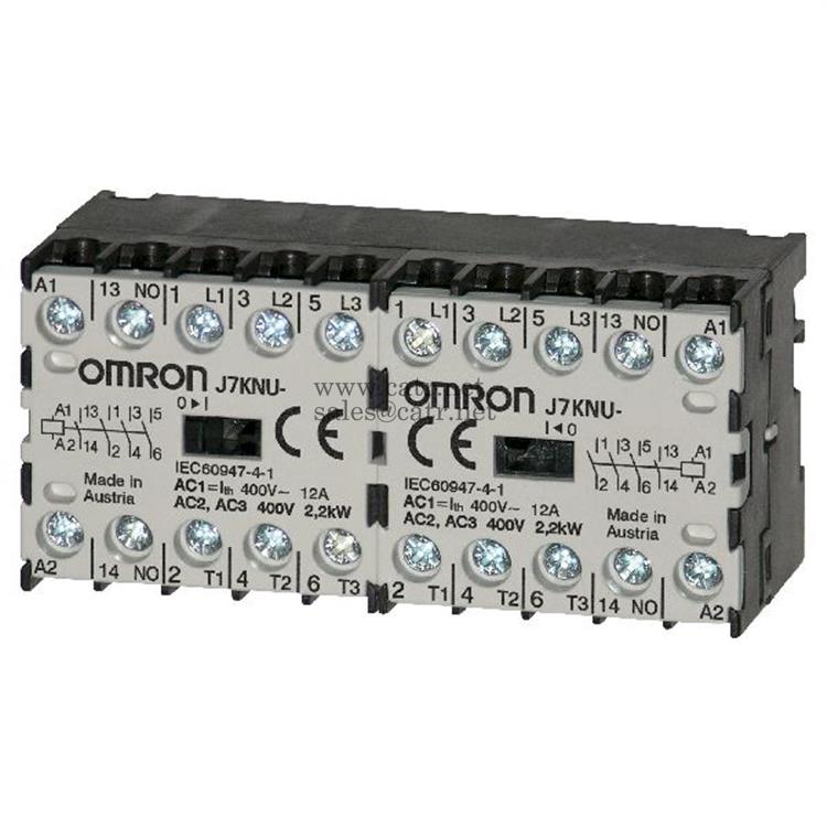 Omron J7KN9838B Combination of contactors