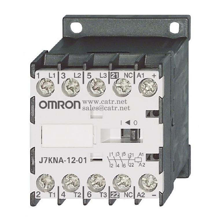 Omron J7KA9065M Power contactor, AC switching