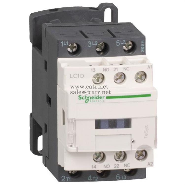 Schneider Electric LC1D09CD Power contactor, AC switching