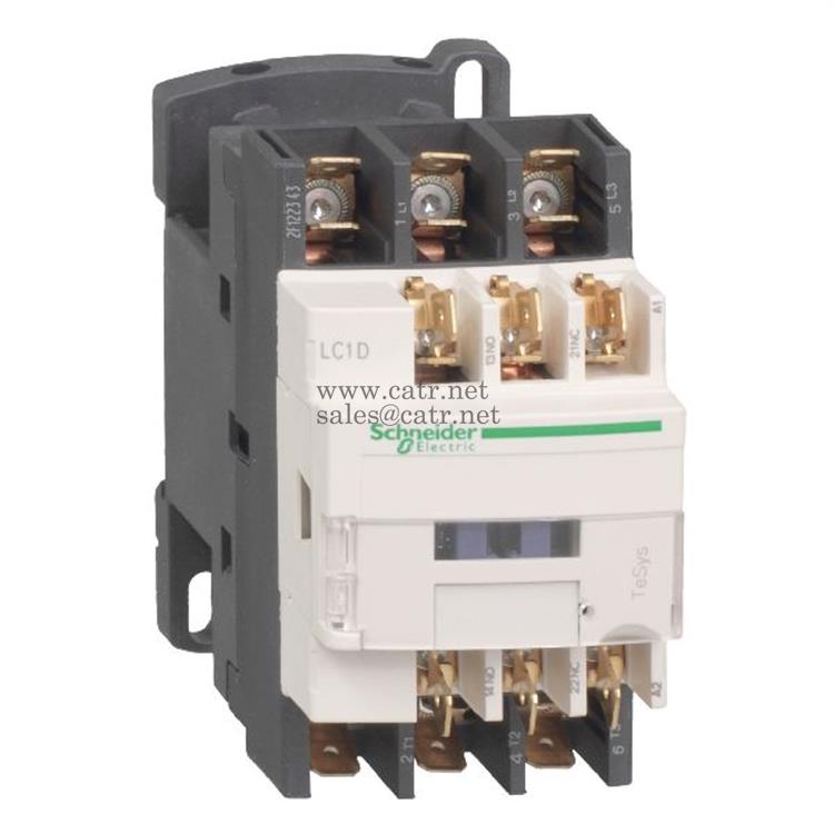 Schneider Electric LC1D099Q7 Power contactor, AC switching