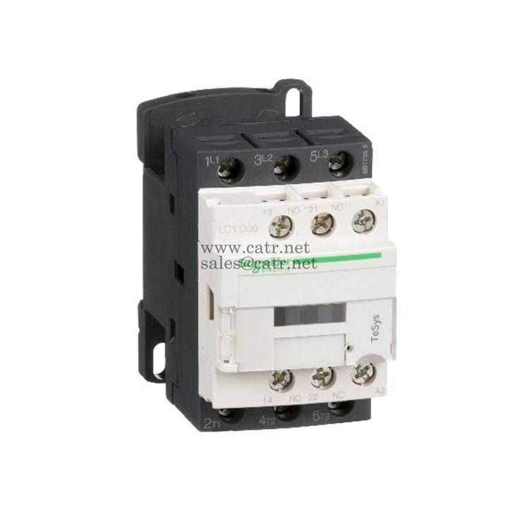 Schneider Electric LC1D09G7 Power contactor, AC switching