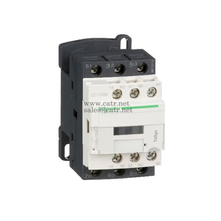 Schneider Electric LC1D09U7 Power contactor, AC switching