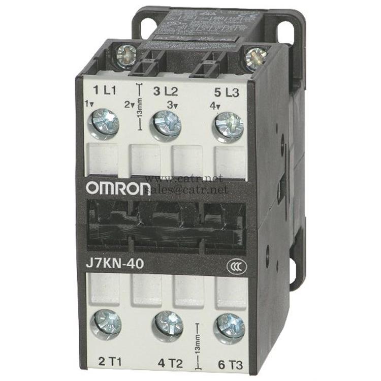 Omron J7KN9135C Power contactor, AC switching