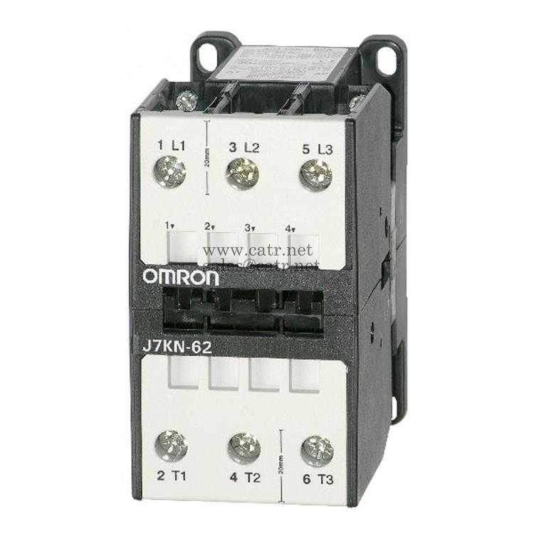 Omron J7KN9154M Power contactor, AC switching