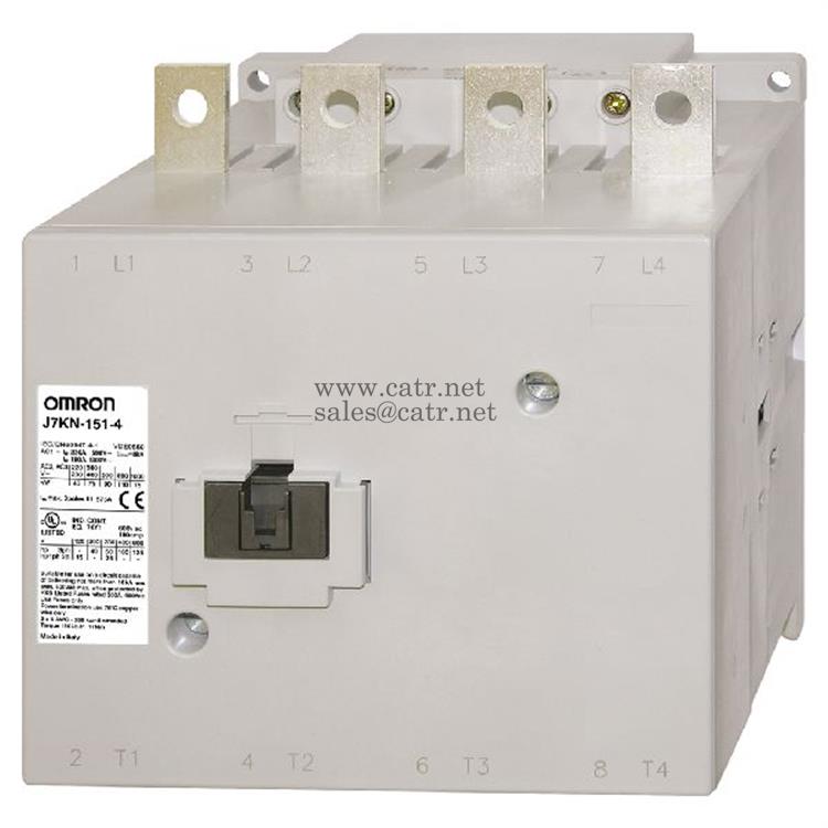 Omron J7KN9345C Power contactor, AC switching