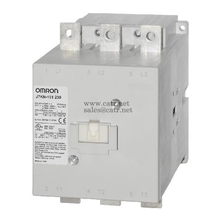 Omron J7KN9338M Power contactor, AC switching