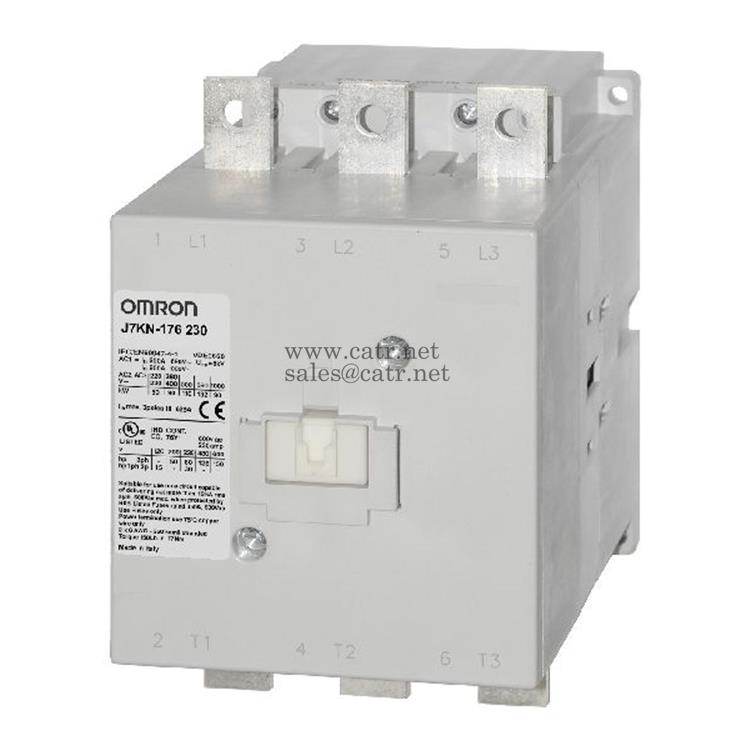 Omron J7KN9350M Power contactor, AC switching