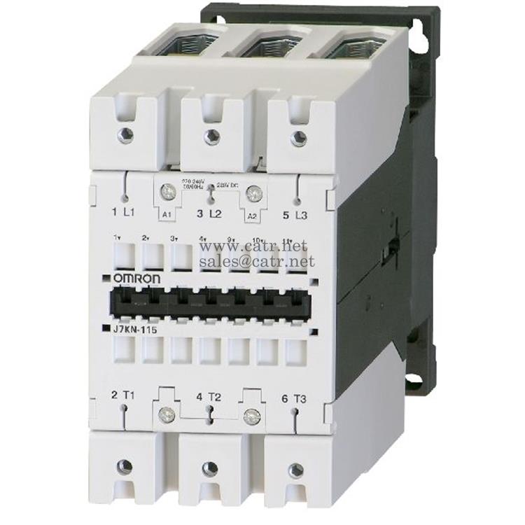 Omron J7KN9631B Power contactor, AC switching