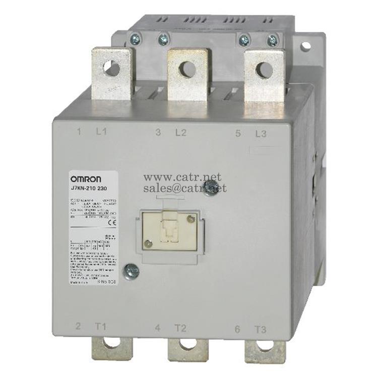 Omron J7KN9638M Power contactor, AC switching