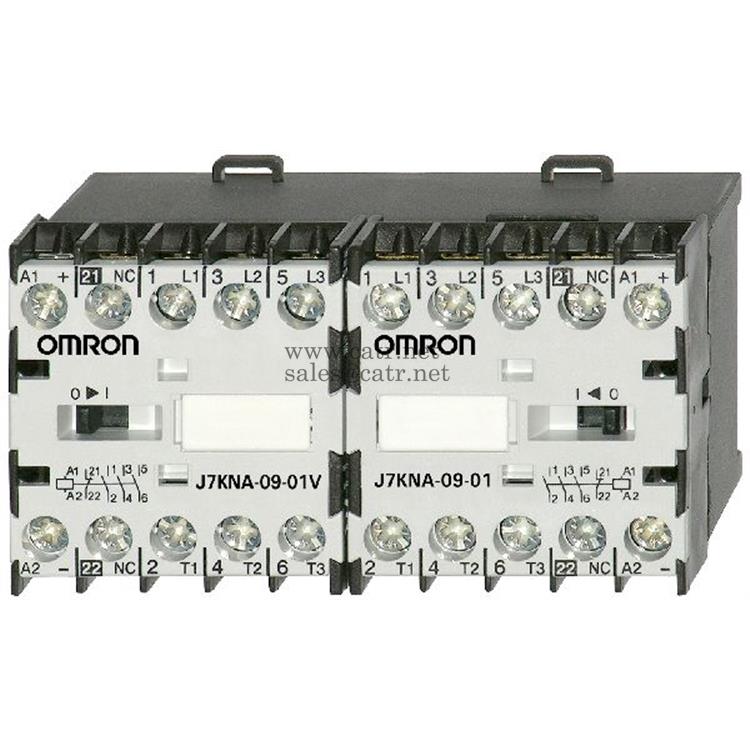 Omron J7KA9190H Combination of contactors