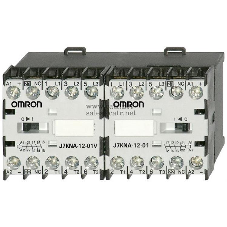 Omron J7KA9203C Combination of contactors