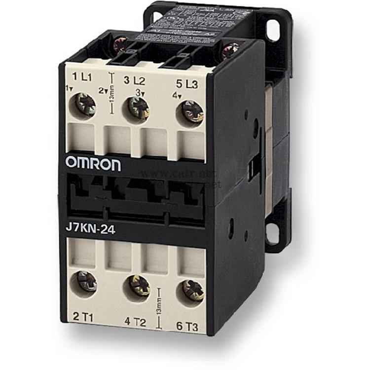 Omron J7KN9111F Power contactor, AC switching