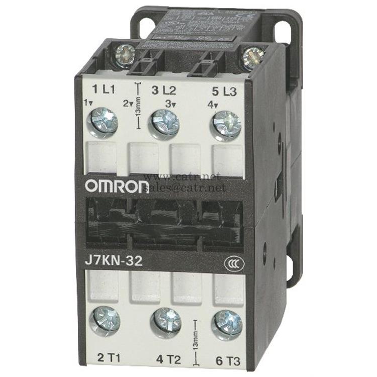 Omron J7KN9122A Power contactor, AC switching