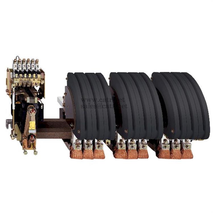 Schneider Electric LC1BR33Q22 Power contactor, AC switching