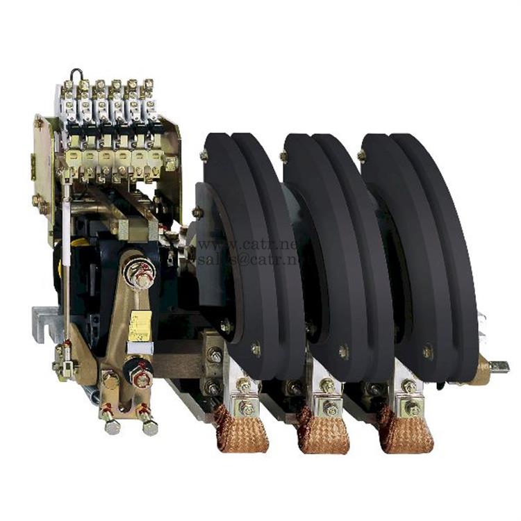 Schneider Electric LC1BL33M22 Power contactor, AC switching