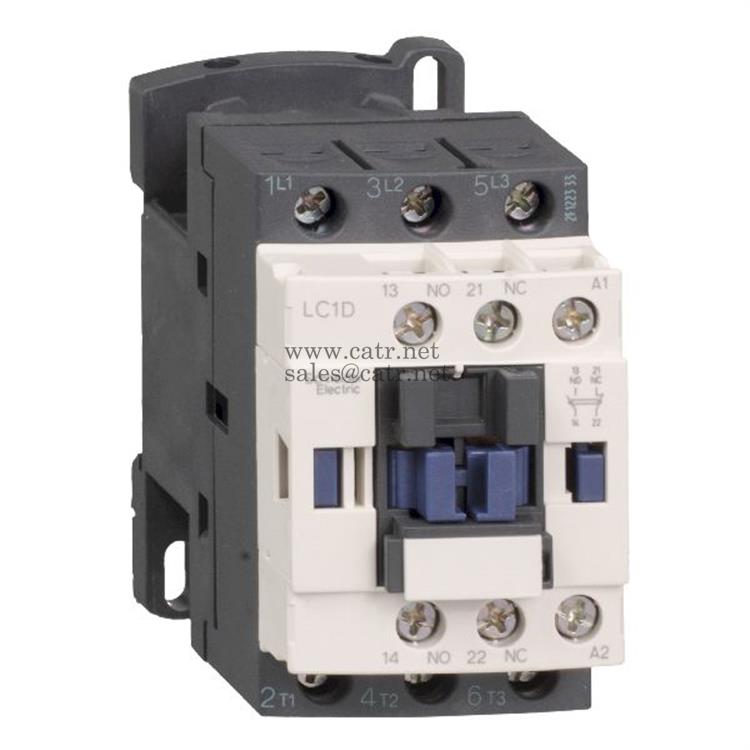 Schneider Electric LC1D095P7 Power contactor, AC switching