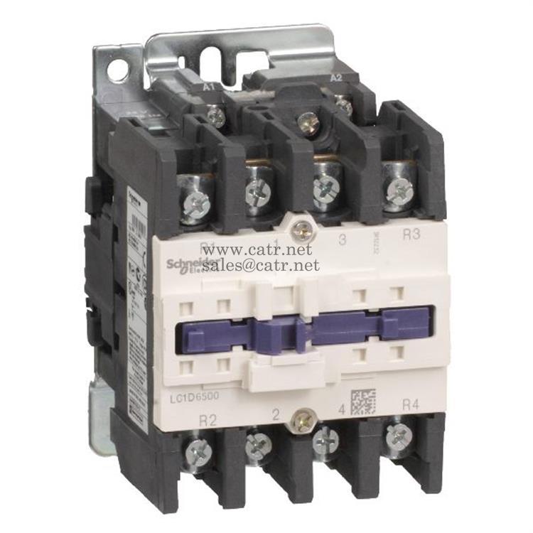 Schneider Electric LC1D65008F7 Power contactor, AC switching