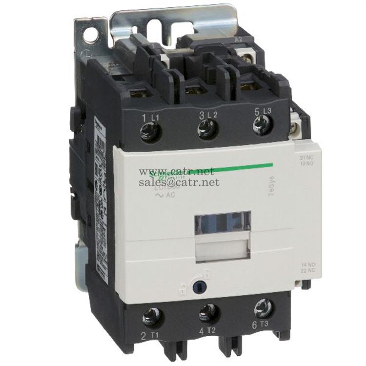 Schneider Electric LC1D80G7 Power contactor, AC switching