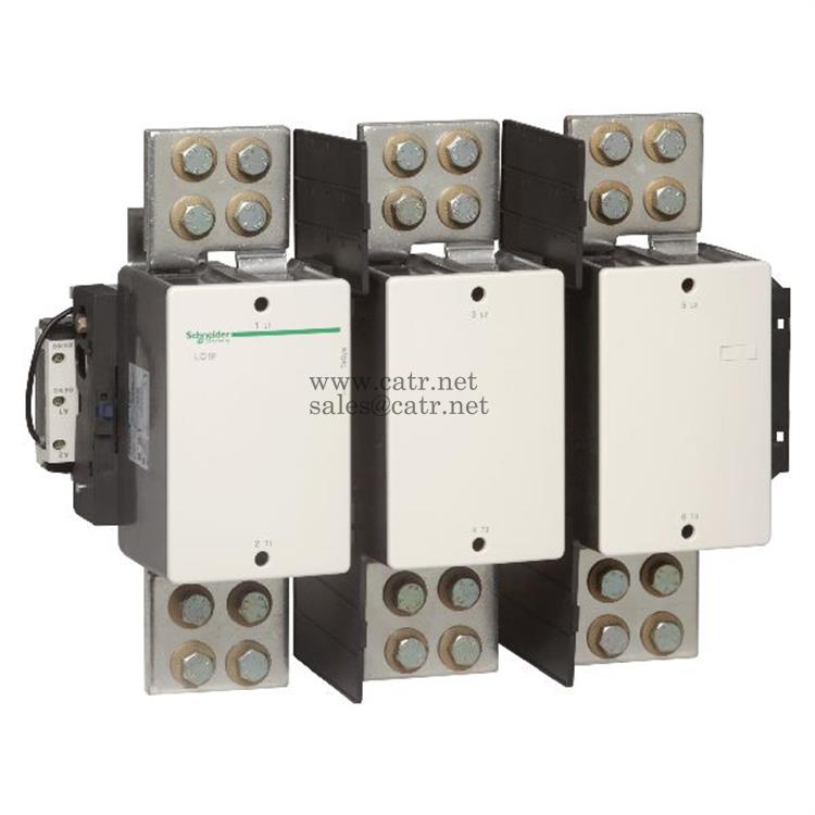 Schneider Electric LC1F2100P7 Power contactor, AC switching