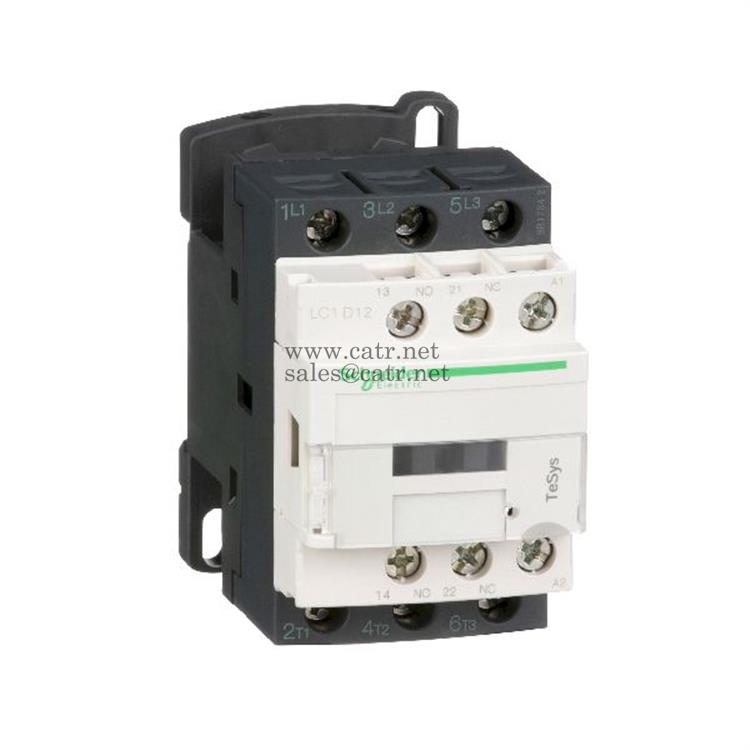 Schneider Electric LC1D12G7 Power contactor, AC switching