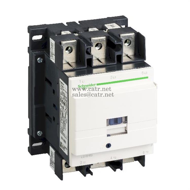 Schneider Electric LC1D1506R7 Power contactor, AC switching