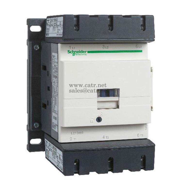 Schneider Electric LC1D150N7 Power contactor, AC switching