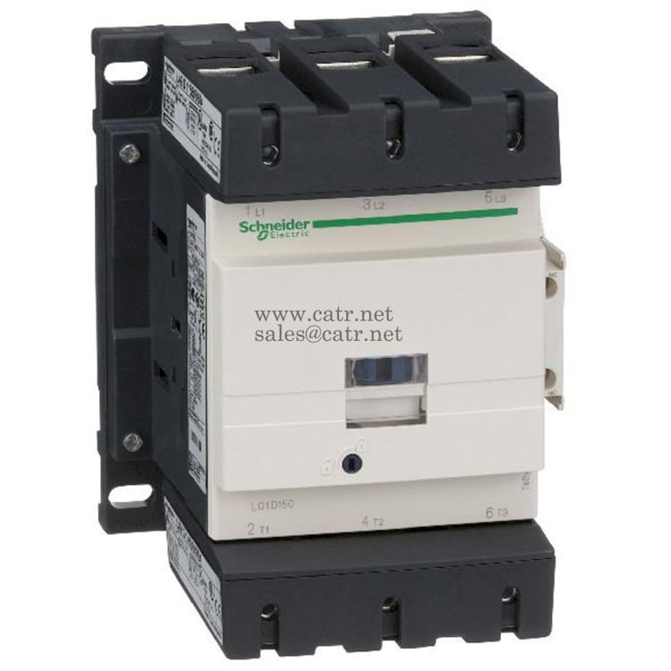 Schneider Electric LC1D150G7 Power contactor, AC switching